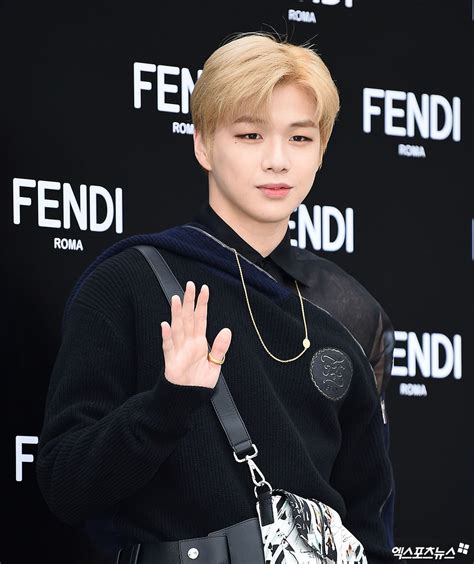 kang daniel fendi|Kang Daniel, Sulli, Ji Soo, And More Rock Bold Looks At Fendi .